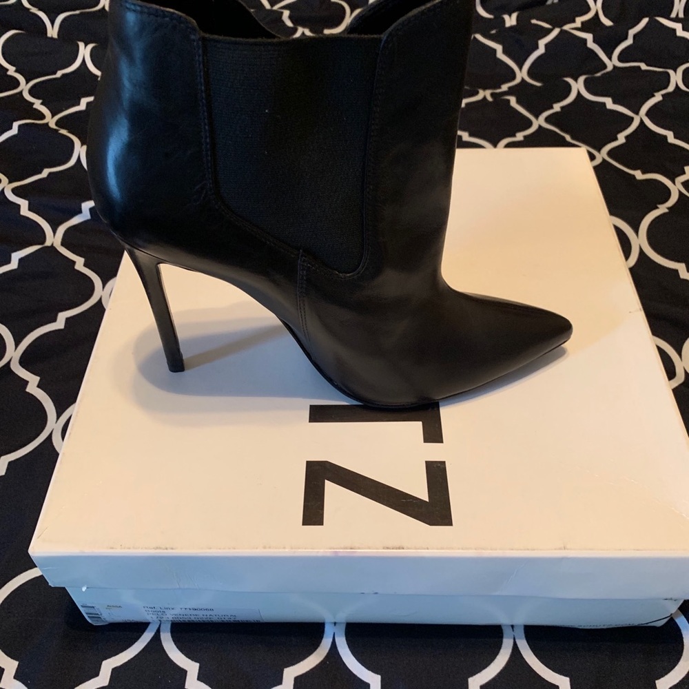 Black Booties